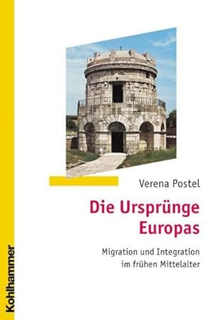 Bild des Verkufers fr Die Ursprnge Europas : Migration und Integration im frhen Mittelalter zum Verkauf von AHA-BUCH GmbH