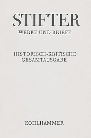 Seller image for Werke und Briefe Amtliche Schriften zu Schule und Universitt : Apparat und Kommentar, Teil I for sale by AHA-BUCH GmbH