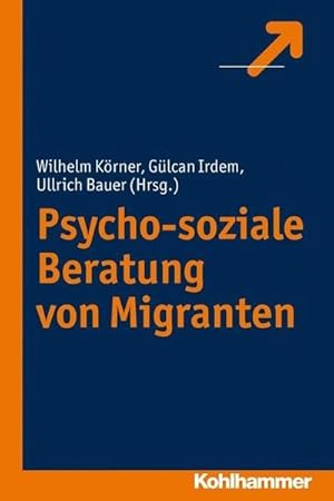 Seller image for Psycho-soziale Beratung von Migranten for sale by AHA-BUCH GmbH