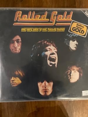 Rolled Gold - The Very Best of The Rolling Stones [Vinyl Doppel-LP] [Schallplatte]