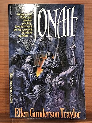 Seller image for Jonah for sale by Rosario Beach Rare Books