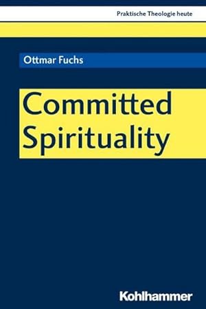 Seller image for Committed Spirituality for sale by AHA-BUCH GmbH