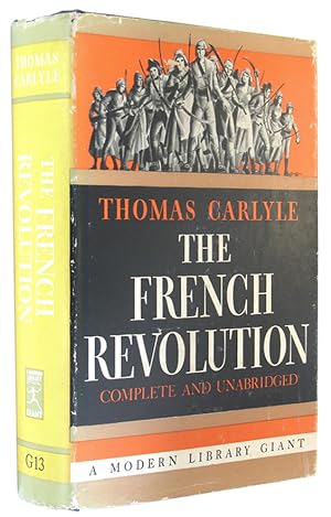 Seller image for The French Revolution: A History. for sale by The Bookworm