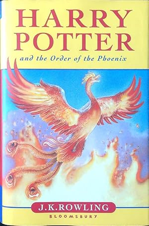 Harry Potter and the Irder of the Phoenix