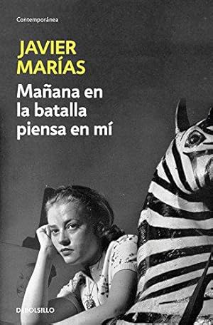 Seller image for Manana en la batalla piensa en mi for sale by WeBuyBooks