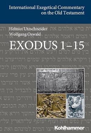 Seller image for Exodus 1-15 : Englischsprachige bersetzungsausgabe for sale by AHA-BUCH GmbH