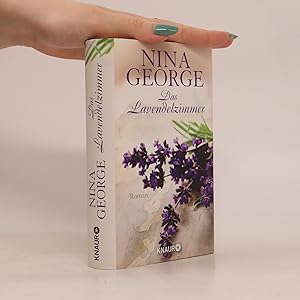 Bild des Verkufers fr Das Lavenderzimmer zum Verkauf von Bookbot