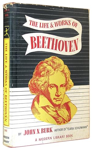 The Life and Works of Beethoven.