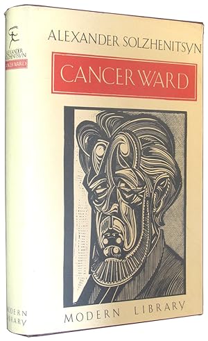 Seller image for Cancer Ward. for sale by The Bookworm