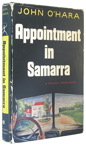 Appointment in Samarra.