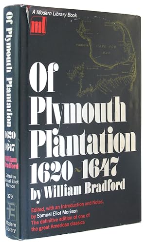 Of Plymouth Plantation, 1620-1647.
