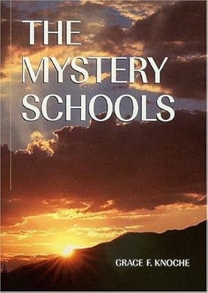 Bild des Verkufers fr The Mystery Schools zum Verkauf von WeBuyBooks