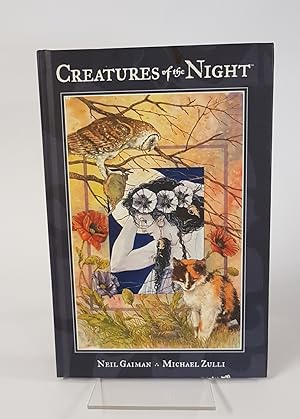 Imagen del vendedor de Creatures of the Night a la venta por CURIO