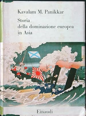 Immagine del venditore per Storia della dominazione europea in Asia venduto da Miliardi di Parole