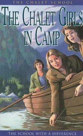 Seller image for The Chalet School (8)    The Chalet Girls in Camp for sale by WeBuyBooks