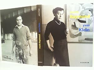 Seller image for Marie Raymond. Yves Klein for sale by mediafritze