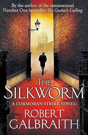 Imagen del vendedor de The Silkworm: Cormoran Strike Book 2 a la venta por WeBuyBooks 2