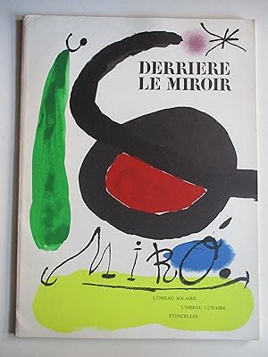 DERRIÈRE LE MIROIR N°164/165