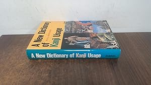 Seller image for A New Dictionary of Kanji Usage for sale by BoundlessBookstore