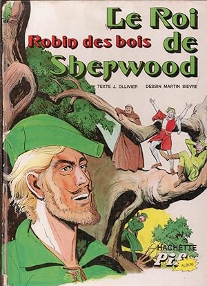 Robin des Bois / Le Roi de Sherwood