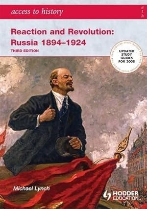 Seller image for Reaction and Revolution: Russia, 1894-1924 (Access to History) for sale by WeBuyBooks 2