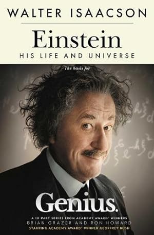 Image du vendeur pour Einstein: His Life and Universe mis en vente par WeBuyBooks