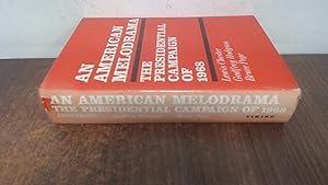 Imagen del vendedor de An American Melodrama, the presidential campaign of 1968 a la venta por BoundlessBookstore