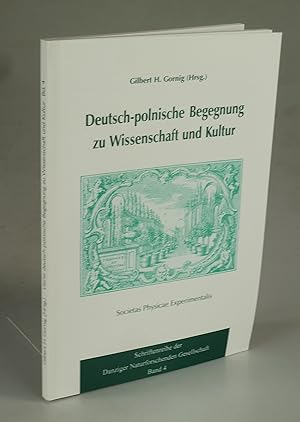 Seller image for Vierte deutsch-polnische Begegnung zu Wissenschaft und Kultur im zusammenwachsenden Europa. for sale by Antiquariat Dorner