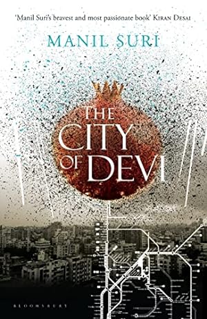 Imagen del vendedor de The City of Devi a la venta por WeBuyBooks