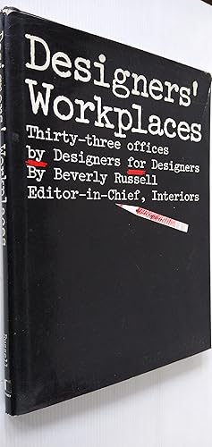 Bild des Verkufers fr Designers' Workplaces: Thirty Three Offices by Designers for Designers zum Verkauf von Your Book Soon