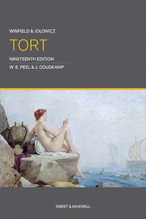 Seller image for Winfield and Jolowicz on Tort (Classics) for sale by WeBuyBooks