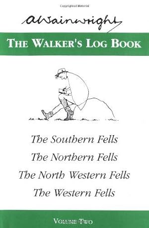 Seller image for The Walker's Log Book Volume 2 for sale by WeBuyBooks