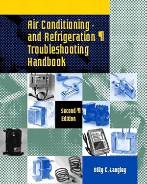 Seller image for Air Conditioning and Refrigeration Troubleshooting Handbook for sale by moluna