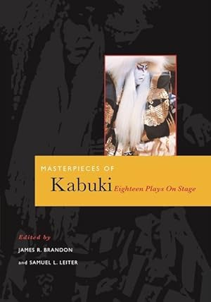 Immagine del venditore per Masterpieces of Kabuki: Eighteen Plays on Stage venduto da moluna