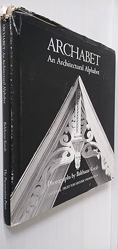 Imagen del vendedor de Archabet: An Architectual Alphabet a la venta por Your Book Soon