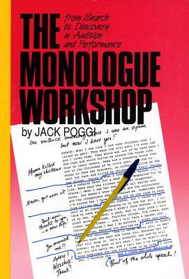 Bild des Verkufers fr The Monologue Workshop: From Search to Discovery in Audition and Performance zum Verkauf von moluna