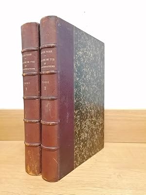 Imagen del vendedor de Guillaume de Tyr et ses continuateurs. Histoire gnrale des Croisades par les auteurs contemporains. Texte franais du XIIIe sicle, revu et annot par M. Paulin Paris. a la venta por Librairie Vignes Online