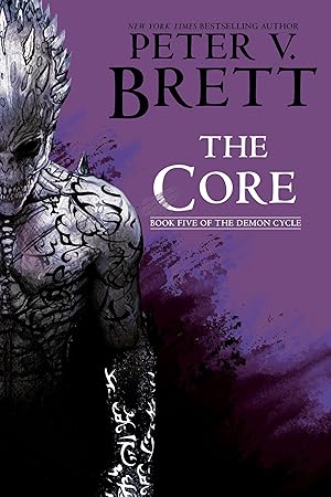 Seller image for The Core: Book Five of The Demon Cycle for sale by moluna