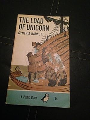 Bild des Verkufers fr The Load of Unicorn (Puffin Books) zum Verkauf von WeBuyBooks 2