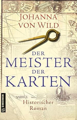Bild des Verkufers fr Der Meister der Karten : Historischer Roman zum Verkauf von AHA-BUCH GmbH