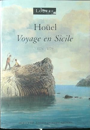 Imagen del vendedor de Houel - Voyage en Sicile, 1776-1779 a la venta por Miliardi di Parole