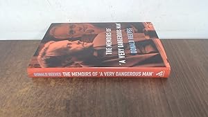 Image du vendeur pour Memoirs of a Very Dangerous Man (Signed) mis en vente par BoundlessBookstore