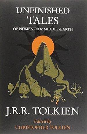 Seller image for Unfinished Tales of Numenor and Middle-Earth for sale by WeBuyBooks 2