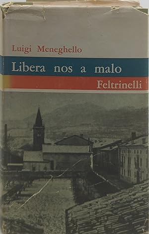 Immagine del venditore per libera nos a malo feltrinelli venduto da Luens di Marco Addonisio