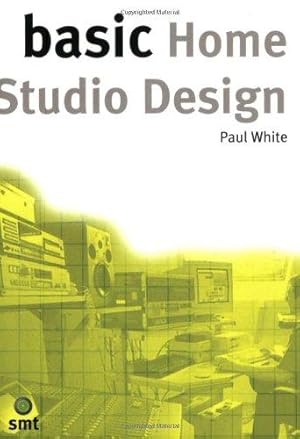 Bild des Verkufers fr Basic Home Studio Design (The Basic Series) zum Verkauf von WeBuyBooks