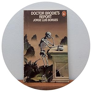 Seller image for Doctor Brodie's Report [1st Penguin] for sale by Orchard Bookshop [ANZAAB / ILAB]