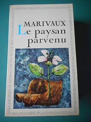 Seller image for Le paysan parvenu for sale by Frederic Delbos