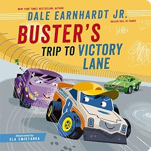 Seller image for Buster's Trip to Victory Lane for sale by GreatBookPrices