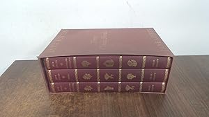 Seller image for Three Classic Novels: Pride and Prejudice, Sense and Sensibility, Emma for sale by BoundlessBookstore