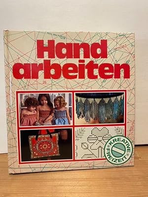 Anne Brakemeier: Handarbeiten
